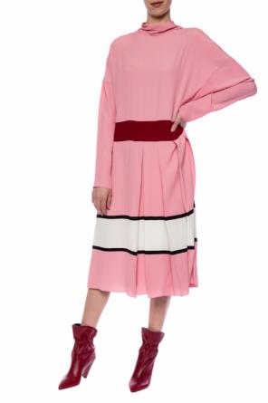 Pleated dress, zdjęcie 2 Pleated dress od Marni